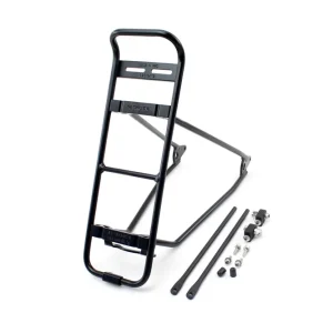 Kostenfreie Lieferung Racktime Gepäckträger Standit 26" in Schwarz für 26 Zoll Fahrräder 01110