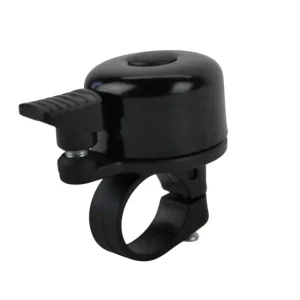 Beliebt Fahrradklingel Mini Fahrrad Glocke Klein Bike Ring Bell Schwarz Durchmesser 34 mm 80db Rad Roller Scooter