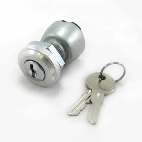 Zertifiziert Universal Zündschloss, 3 Positionen, für 6, 12 oder 24 Volt