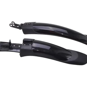 Schutzblech Set 90mm breit vorne und hinten MTB Vollgefedert Radschutz Kotflügel Fahrradkotflügel Versand Am Gleichen Tag