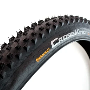 Continental Cross King 2.3 x 29 Zoll E-25, Fahrrad Reifen Drahtreifen, schwarz Performance Begrenztes Angebot