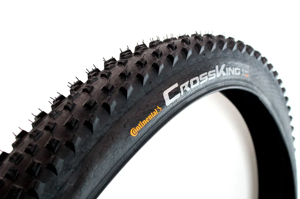 Continental Cross King 2.3 x 29 Zoll E-25, Fahrrad Reifen Drahtreifen, schwarz Performance Begrenztes Angebot