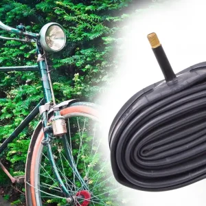 Schneller Versand Fahrradschlauch Premium, 27,5 / 28 / 29 Zoll, 47-584 bis 60-622, extrem reißfest, hermetisch dicht mit Schrader Auto-Ventil 40mm