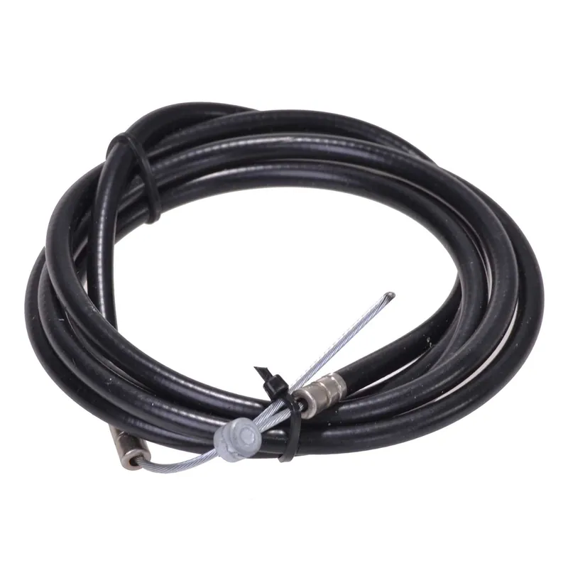 Bowdenzug Universal 120 cm Cantilever Seilzug Zugseil Schaltzug Bremszug für Fahrrad Bremsenseil Neue Ware
