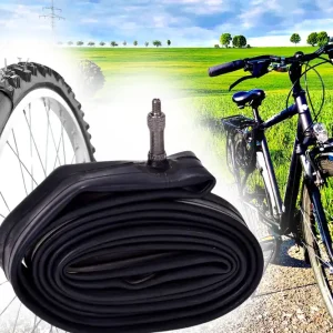 Selbstreparierender Fahrradschlauch 1.75 - 2.125 x 26 Zoll, 47/57-559 Pannensicher, Gel-Füllung Selbstdichtend, Fahrradventil DV 40mm, Pannenschutz, unkaputtbar Sofort Bestellen