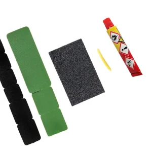 Flickzeug 14 Teile Schlauchreparatur Fahrrad Reifenreparatur Set Flicken E-Bike Schnäppchen