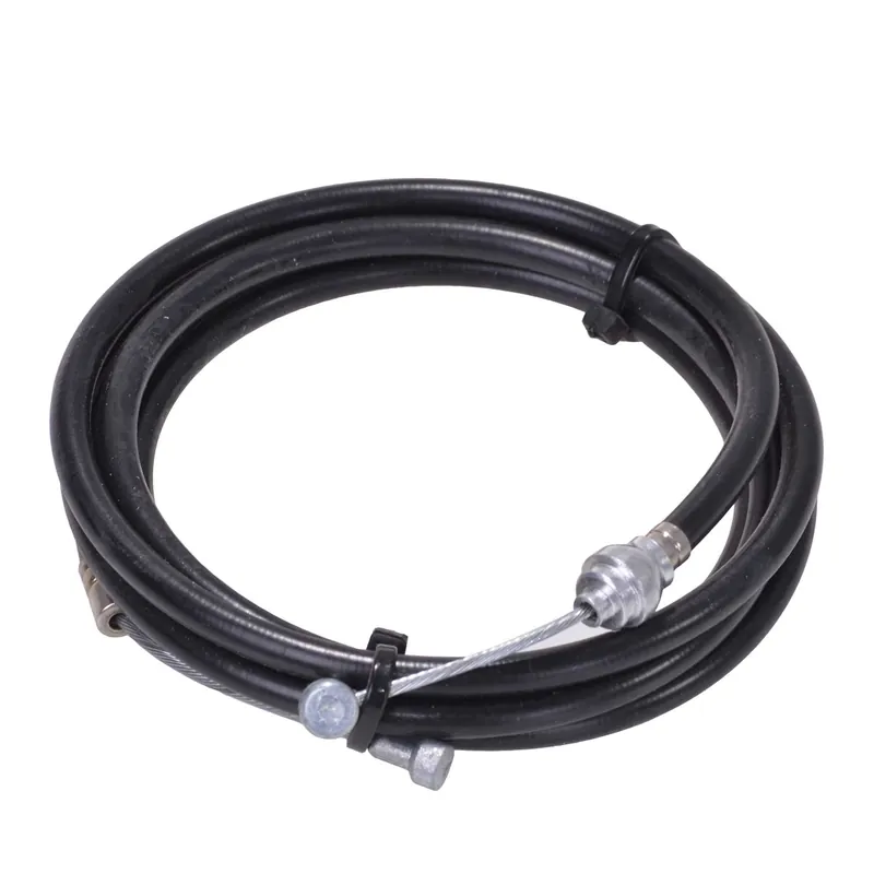 Direkt Vom Hersteller BISOMO Bowdenzug 120cm Doppelnippel Schaltseil Schaltzug Bremszug Fahrrad universal