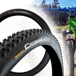 Online Kaufen [Paket] 2 Fahrrad Reifen 2.3 x 29 Zoll Continental Cross King Drahtreifen für Mountainbike MTB Cross E-Bike bis 25km/h