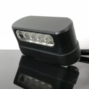 LED number plate lights in beautiful metal housing Kostenloser Rückversand