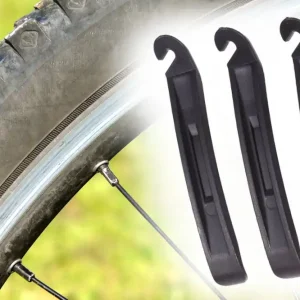 3x Fahrrad Reifenheber universal Montierhebel, Reifenhebel, Reifen Heber, Reifenwechsel Werkzeug Reifenmontage MTB, E-Bike Begrenztes Angebot