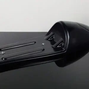 Cafe-Racer SEAT blank hump seat, black Schnäppchen