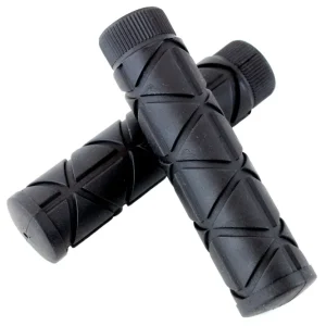 Super-Preis Contec Fahrrad Lenker Griffe - Bikr - 129mm schwarz