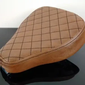 Neue Ware Cafe racer, scrambler solo seat, brown