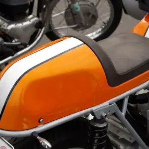 Meistverkauft Imola SITZBANK DUCATI 750SS / 900SS u.a. Cafe-Racer