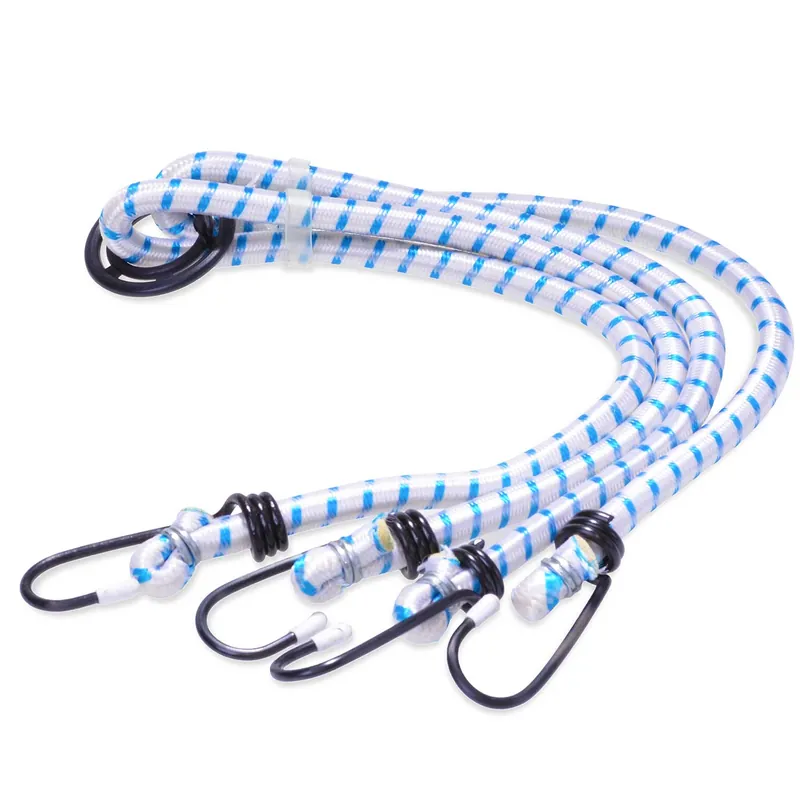 Sale Gepäckspinne 4-armig 60cm Fahrrad Packriemen Gepäckträger Spanngurt Gepäckhalter Spanngummi Expander