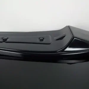 Cafe racer seat blank hump seat, black Sofort Bestellen