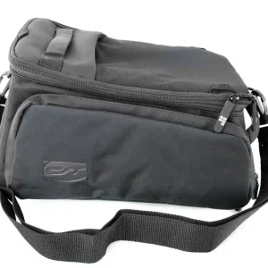 Top-Angebot Contec Fahrrad Gepäckträgertasche - Via.Back RT Racktime - Schwarz mit Schultergurt, 32 Liter inklusive Snap-It Adapter, E-Bike