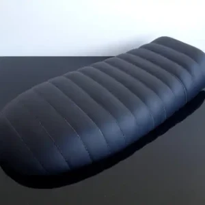 Cafe racer seat, universal flat, black Jetzt Kaufen