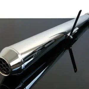 EXHAUST DUNSTALL style for YOUNGTIMER! Finale Aktion