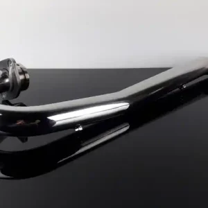 Kostenfreie Lieferung VA / Edelstahl-KRÜMMER YAMAHA XT 500, D=38mm