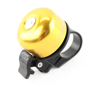 Contec Fahrrad Klingel Miniglocke "Bing" E-Bike - gold Jetzt Bestellen