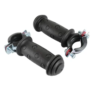 Fußrasten, Fußstützen, Fußruhen starr für Mitnahme Kind auf Fahrrad, Kinder Fußhalter für Fahrrad Mega-Angebot