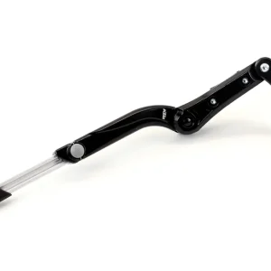 KTM Fahrrad Ständer Seitenständer Kickstand schwarz Universal für 24 bis 29 Zoll Neu Im Sortiment