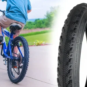 Rabatt Fahrradreifen 16 x 1,75 Zoll, ETRTO 47-305, Reifen für Kinderfahrrad Kinderwagen, universelles Profil