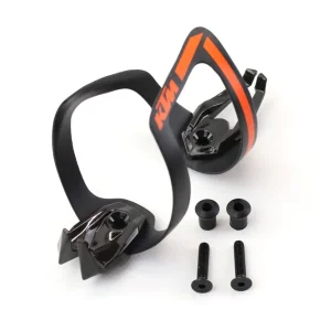 Preisknaller KTM Fahrrad Flaschenhalter, Trinkflaschenhalter Comp Carbon MULTI SIDE aus Carbon Entnahme links und rechts
