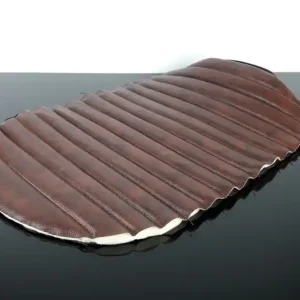 Mega-Angebot Seat cover with upholstery, vintage Brown, own construction or repair