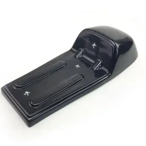 Cafe-Racer SEAT Blank seat bench, black Direktkauf