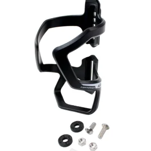 KTM Mountainbike Fahrrad Flaschenhalter - Up amp; Down - schwarz, höhenverstellbar, Links- und Rechtshänder Sichere Zahlung