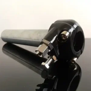 Sonderaktion GASGRIFF universell z.B. für ENFIELD, SR500, XS650, BMW,Triumph, BSA, DUCATI