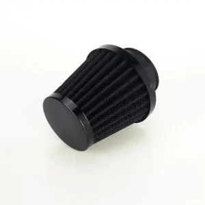 Preisknaller Cone air filter universal, 39 mm, black
