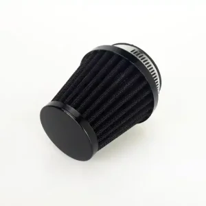 Top-Preis Cone air filter universal, 50-54mm, black