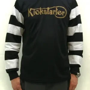 Nur Heute "KICKSTARTER" JERSEY / Jersey for Scrambler / Enduro, Oldschhool