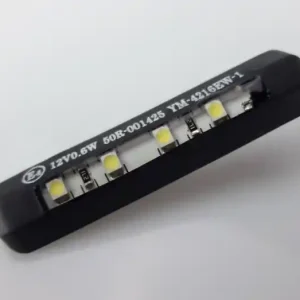 Sale flexible LED- Kennzeichenbeleuchtung / NUMMERNSCHILD- BELEUCHTUNG, mit Klebestreifen, e-geprüft