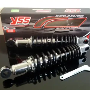 2 shock absorbers 320mm f. Yamaha XS650 HONDA XBR500 from YSS Preisknaller