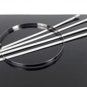 Mega-Angebot CABLE TIES, stainless steel, 5 pieces