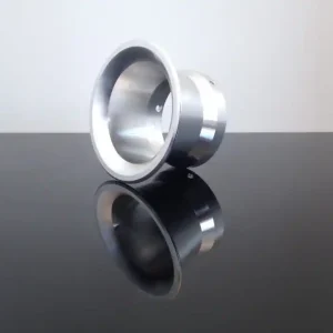 Sonderangebot ANSAUGTRICHTER 50mm Anschlussweite, passend für div. CAFE-RACER