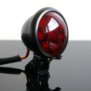 Bates Style LED taillight black/red, ECE Sonderangebot
