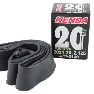 Beliebt Marken Fahrradschlauch Premium Qualität 20 Zoll 47-57/406 Autoventil 35mm AV BMX Kinder Fahrrad Schlauch