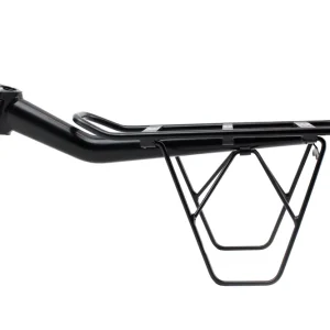 Gratis Versand [Paket] Set KTM Racktime carrier Gepäckträger schwarz Clipit inkl. Seitenstreben