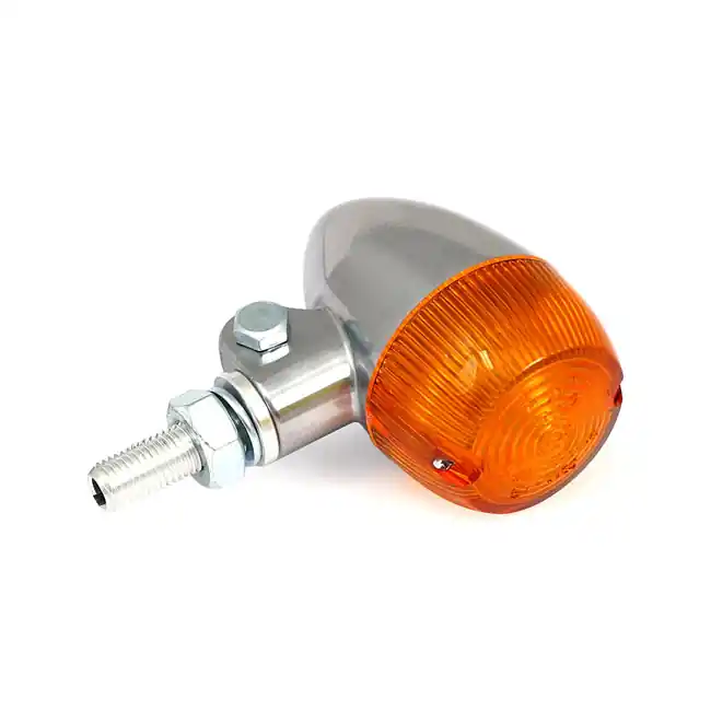 Expressversand 1 aluminum INDICATOR "BULLET" aluminum indicator ECE