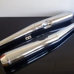 Top-Seller Auspuffset BMW 2-Ventiler R60 /6 /7, R75 /6 /7, R80 /7, R100 /7  R100