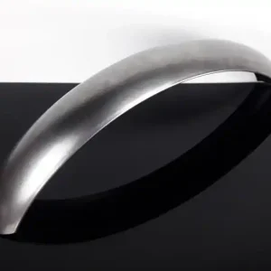Front FENDER 105mm, 19" - 21" inches, raw steel Super-Preis