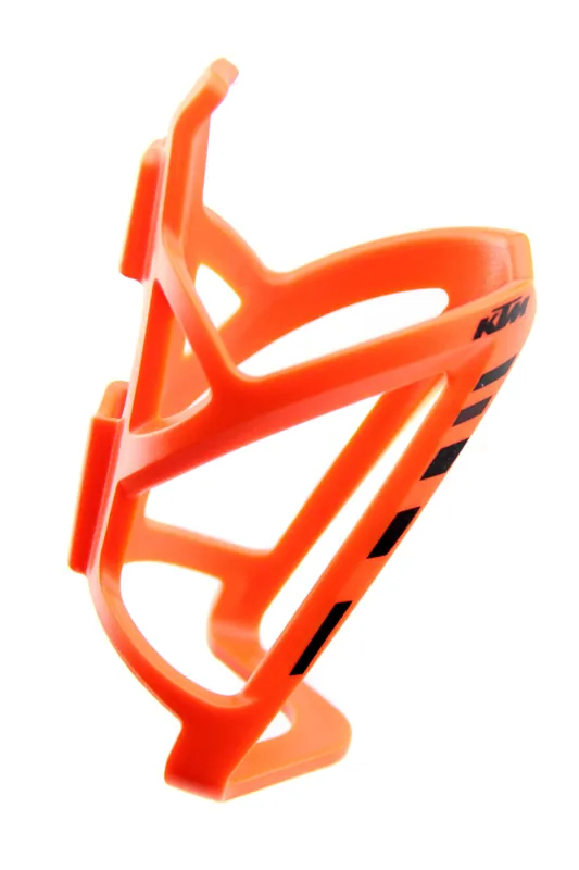 Kracherpreis KTM MTB Fahrrad Flaschenhalter Wing aus Kunststoff orange matt auch E-Bike