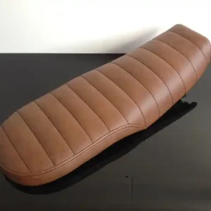 Cafe racer, scrambler SEAT, Honda CX 500 CX500, vintage brown Gratis Versand