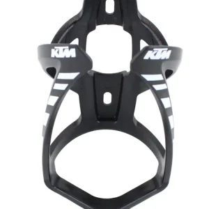 KTM Bike Fahrrad Flaschenhalter - Wing S - schwarz, Trinkflaschen Halter auch für E-Bike Günstig