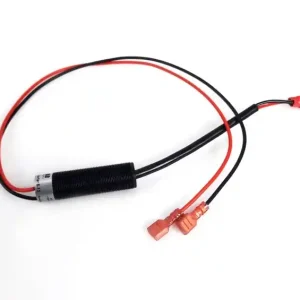 Bestseller SPANNUNGSKONVERTER, 6V auf 12V für Tacho-Kontrolllleuchten